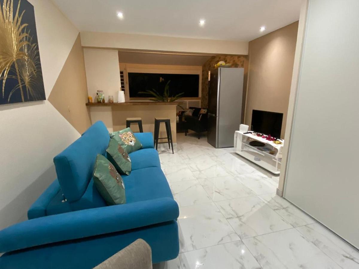 Apartmán Duplex 5 Etoiles Entre Marina Et Golf International Saint-Francois  Exteriér fotografie