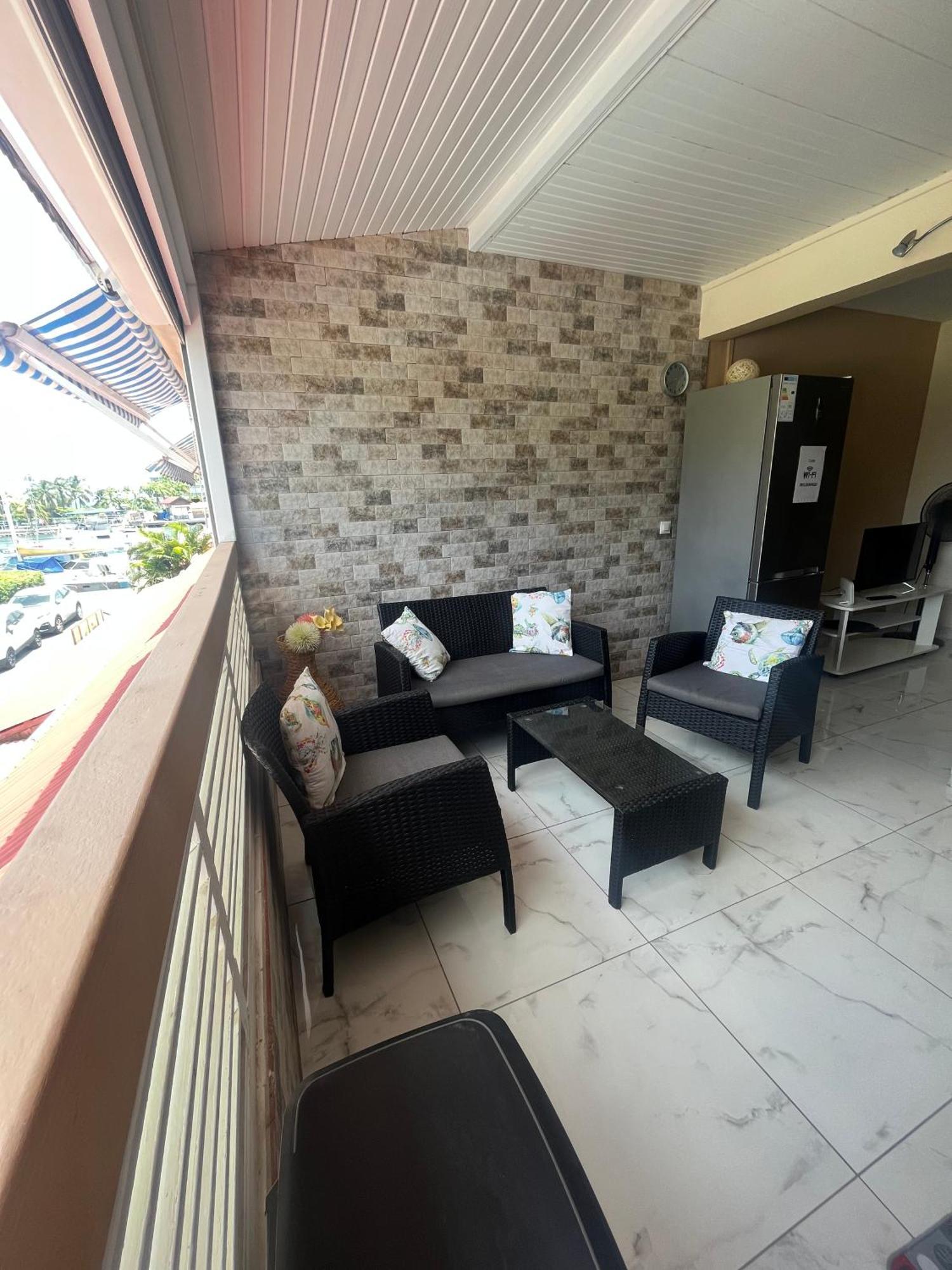 Apartmán Duplex 5 Etoiles Entre Marina Et Golf International Saint-Francois  Exteriér fotografie